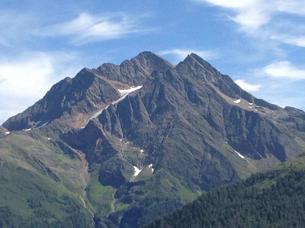 Apart Bellevue Pettneu am Arlberg Exterior foto