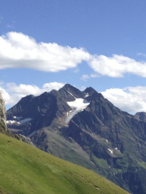Apart Bellevue Pettneu am Arlberg Exterior foto