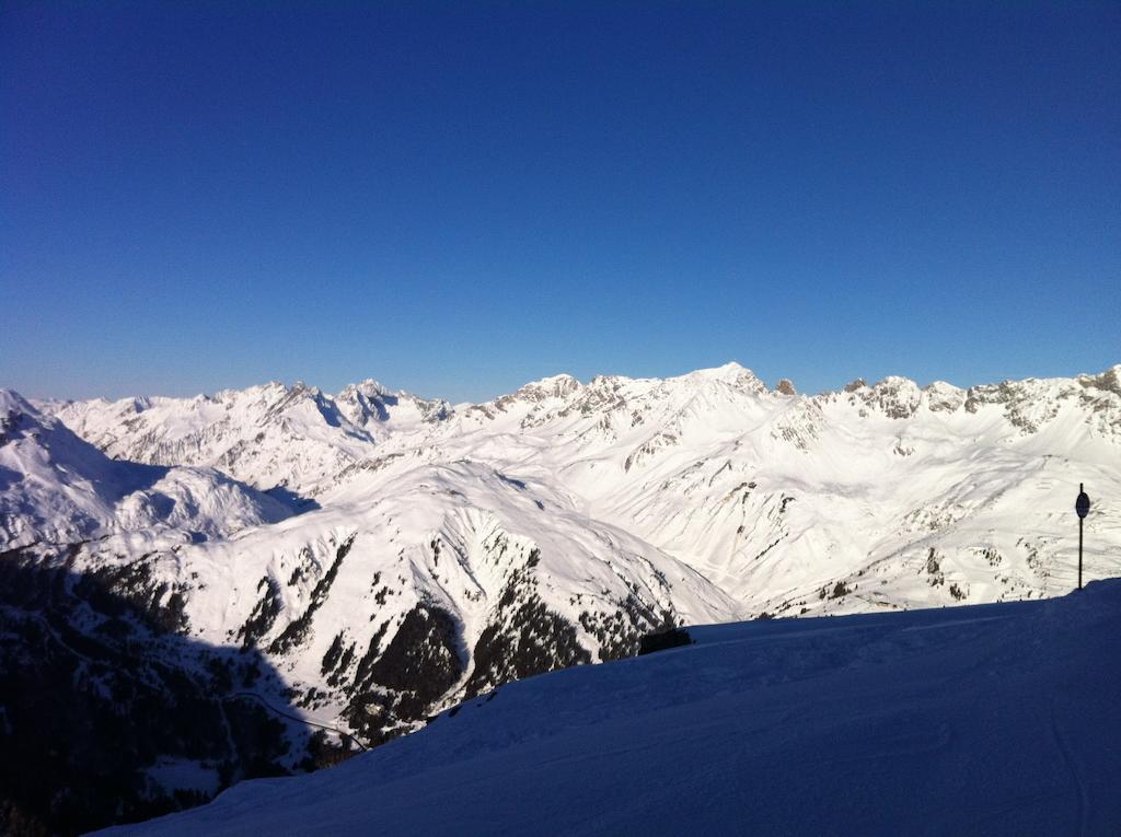 Apart Bellevue Pettneu am Arlberg Exterior foto